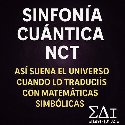 Sinfonía Cuántica NCT – Hanzzel Corp